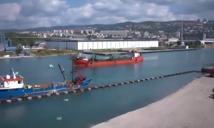 Allo studio Corridoio doganale Trieste-Budapest<h2 class='anw-subtitle'>Incontro nei giorni scorsi tra i vertici di Adria Port e le Dogane per valutare ipotesi</h2>