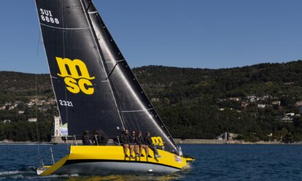 MSC Cruises acquires SLAM<h2 class='anw-subtitle'>The sailing and sportswear brand will receive support for international expansion and the development of its new B2B division</h2>