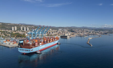 Port of Rijeka, official inauguration for Rijeka Gateway<h2 class='anw-subtitle'>Maersk’s new container terminal in Rijeka aims to handle 650,000 TEU, with a total investment of 600 million euros</h2>