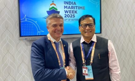 Italy and India launch working group on ports and logistics<h2 class='anw-subtitle'>New phase of cooperation in maritime transport and infrastructure along the IMEC Corridor</h2>