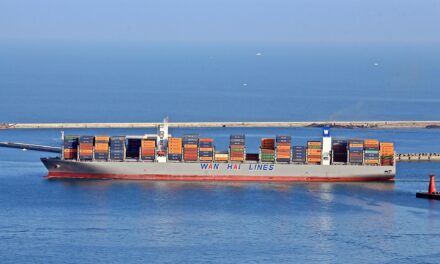 Portacontainer affonda portarinfuse: due dispersi<h2 class='anw-subtitle'>L’incidente è avvenuto sabato al largo della costa di Guangzhou</h2>
