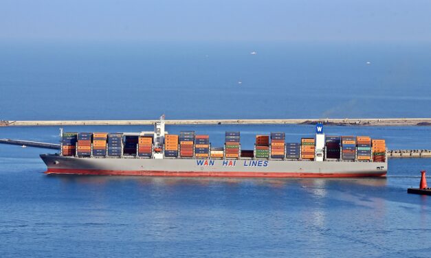 Portacontainer affonda portarinfuse: due dispersi<h2 class='anw-subtitle'>L’incidente è avvenuto sabato al largo della costa di Guangzhou</h2>