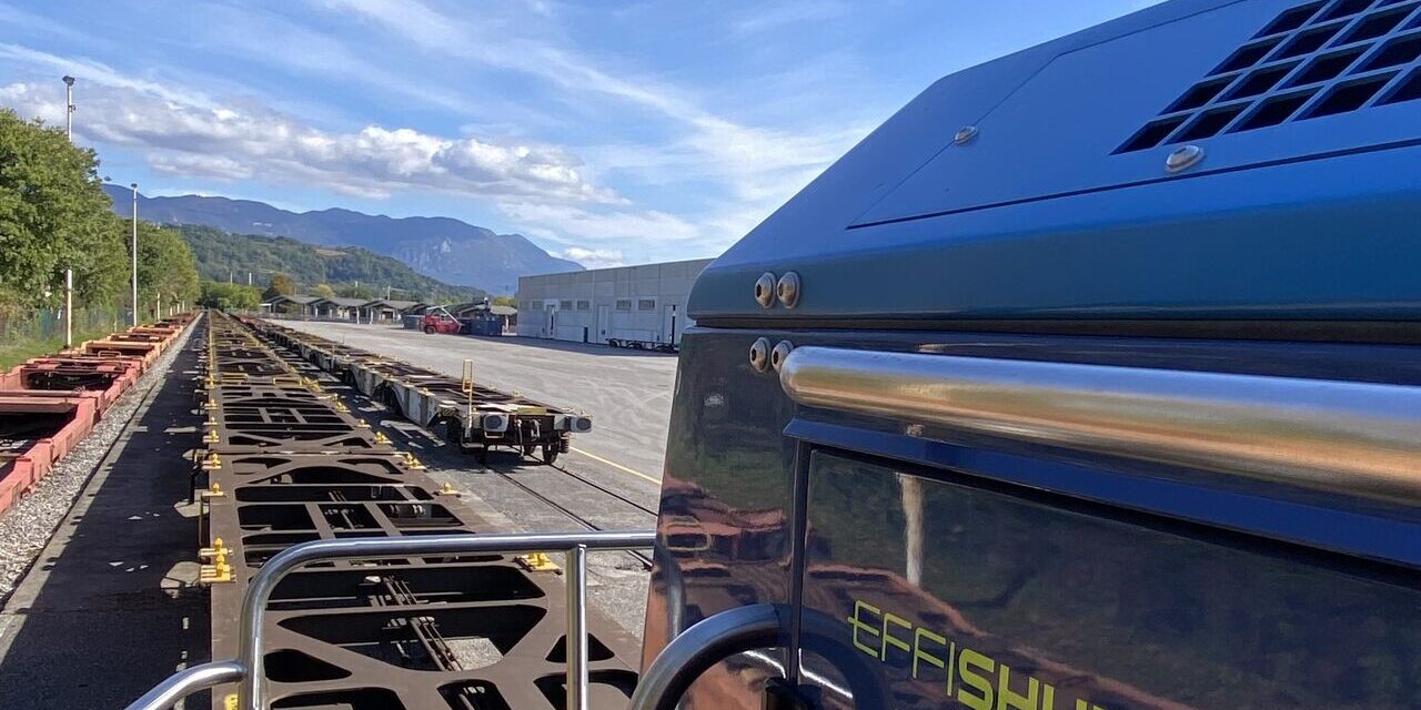 ARS dà il via a navetta intermodale da Trieste a Gorizia<h2 class='anw-subtitle'>L'iniziativa mira a liberare spazi ma anche a ottimizzare i costi dei trasferimenti per i carri in manutenzione</h2>