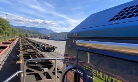 ARS launches new intermodal shuttle between Trieste and Gorizia<h2 class='anw-subtitle'>The initiative aims to free up space while optimising transfer costs for wagons undergoing maintenance</h2>