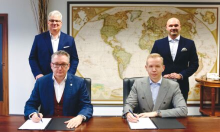 Metrans Group and Adria Port launch new partnership in Trieste<h2 class='anw-subtitle'>Hungarian delegation visits the Region: collaboration may be strengthened ahead of the Imec Corridor</h2>