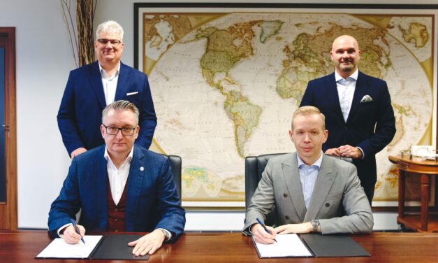 Metrans Group and Adria Port launch new partnership in Trieste<h2 class='anw-subtitle'>Hungarian delegation visits the Region: collaboration may be strengthened ahead of the Imec Corridor</h2>