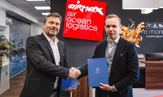 Another partnership for the future Adria Port terminal<h2 class='anw-subtitle'>This time the agreement speaks Hungarian, just like the landowner: it is Airmax Cargo</h2>