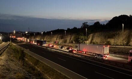 Superstrada slovena: chiusa la prima fase dei lavori<h2 class='anw-subtitle'>Assessore Fvg Amirante: «Massima attenzione per l'evoluzione del cantiere sulla H4»</h2>