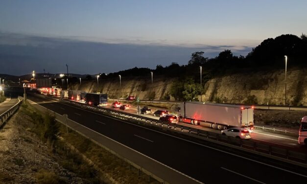 First Phase of Works on Slovenian Expressway Completed<h2 class='anw-subtitle'>FVG Councillor Amirante: «Maximum attention on the progression of works on the H4»</h2>