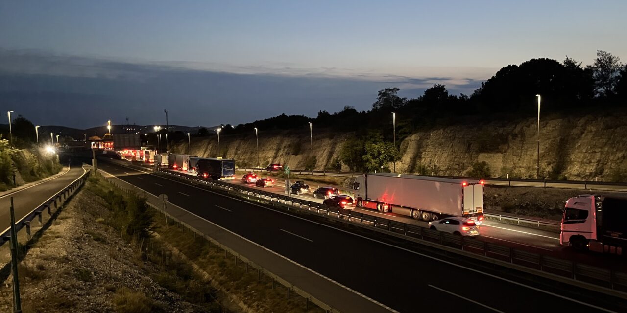 Superstrada slovena: chiusa la prima fase dei lavori<h2 class='anw-subtitle'>Assessore Fvg Amirante: «Massima attenzione per l'evoluzione del cantiere sulla H4»</h2>