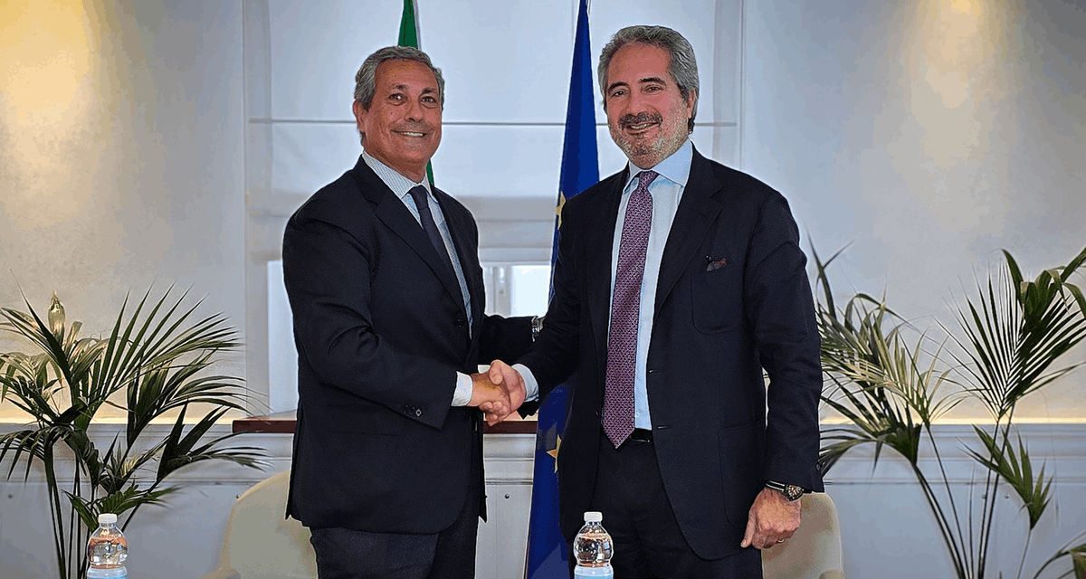Fincantieri secures the Ancona port concession<h2 class='anw-subtitle'>Multi-decade agreement and €40 million investment to boost production capacity</h2>