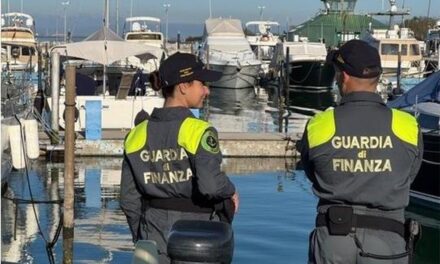 FVG, imbarcazioni con bandiera estera: occultati oltre 2,5 milioni di euro<h2 class='anw-subtitle'>La Guardia di Finanza di Trieste accerta irregolarità: sanzioni per oltre 75mila euro</h2>