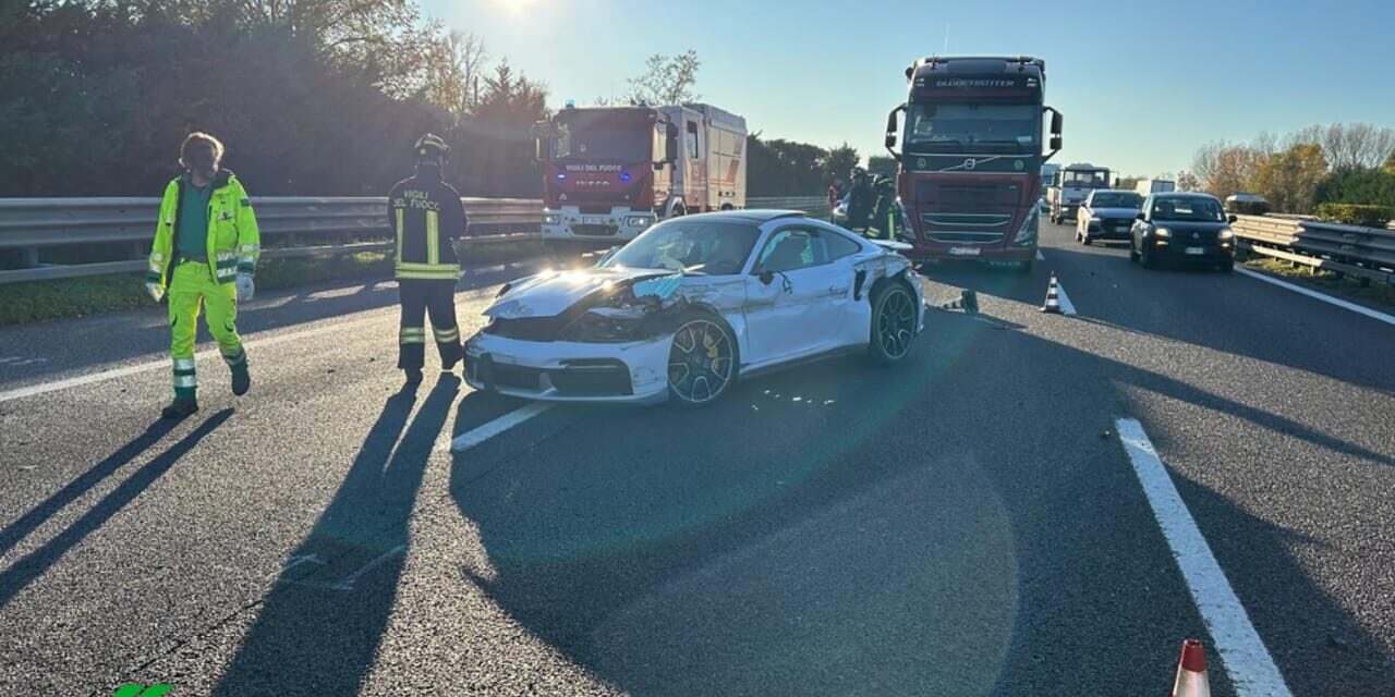 Critical day on the A4: one injured and two major traffic stoppages<h2 class='anw-subtitle'>Separate incidents between Padova Est and Portogruaro caused widespread disruption, with queues up to six kilometres long</h2>