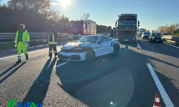 Critical day on the A4: one injured and two major traffic stoppages<h2 class='anw-subtitle'>Separate incidents between Padova Est and Portogruaro caused widespread disruption, with queues up to six kilometres long</h2>