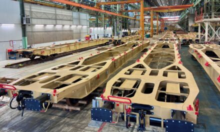 Innoway, tensioni sindacali: interviene la Regione Fvg<h2 class='anw-subtitle'>La società che opera nello stabilimento di Bagnoli a Trieste, ha appena festeggiato la produzione del centesimo carro ferroviario</h2>