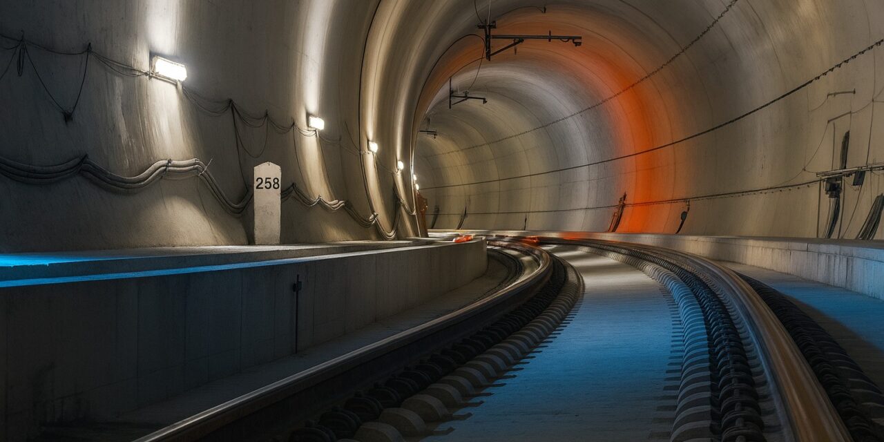 Ferrovia Capodistria-Divaccia: binari su metà del percorso<h2 class='anw-subtitle'>Sulla nuova tratta a servizio del porto sloveno, lavori a pieno ritmo per gli impianti tecnologici</h2>