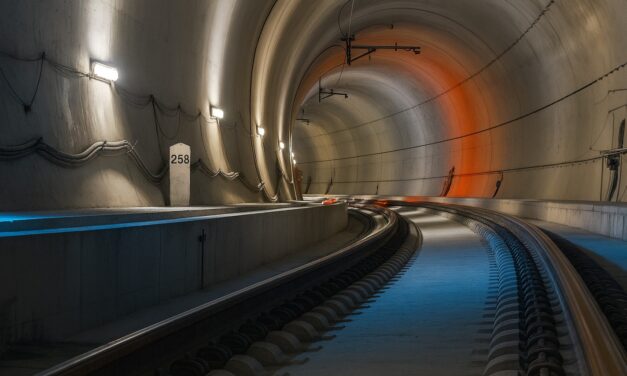 Koper–Divača railway: tracks laid along half the route<h2 class='anw-subtitle'>Full-speed progress on the new line serving the Slovenian port, with major work underway on technological systems</h2>