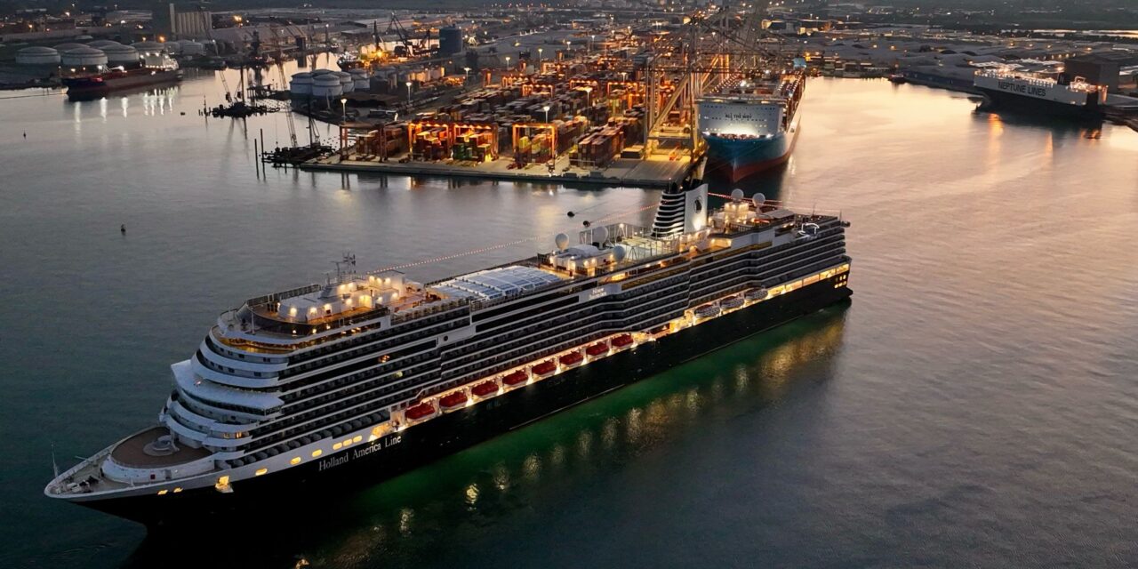 Koper closes the cruise season<h2 class='anw-subtitle'>More ships but stable passenger numbers in the year marking the 20th anniversary of Slovenia’s cruise tourism</h2>