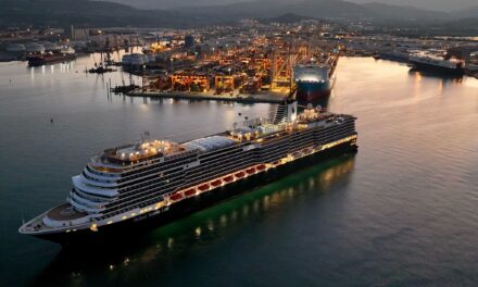 Il porto di Capodistria chiude la stagione delle crociere<h2 class='anw-subtitle'>Più navi ma un numero invariato di passeggeri nell'anno che segna il ventennale per questo genere di turismo</h2>