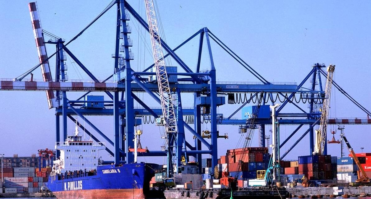 Traffici container 2024: +3,4% nei terminal italiani<h2 class='anw-subtitle'>Aumenta anche il fatturato delle società terminalistiche: +8,1% e risultato netto aggregato in forte ripresa</h2>