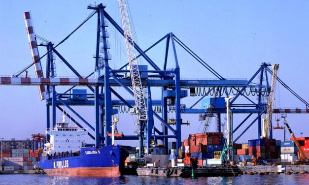 Container traffic 2024: +3.4% at Italian terminals<h2 class='anw-subtitle'>Terminal financial performance also improved: +8.1% revenue and a sharp recovery in net aggregated profits</h2>