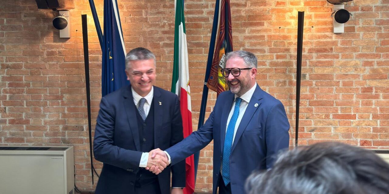 Rixi pushes for the relaunch of the Venice port system<h2 class='anw-subtitle'>Meeting at the Port Authority on investments, permits and future prospects. The Ministry urges national coordination on infrastructure</h2>