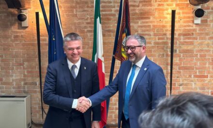 Rixi pushes for the relaunch of the Venice port system<h2 class='anw-subtitle'>Meeting at the Port Authority on investments, permits and future prospects. The Ministry urges national coordination on infrastructure</h2>