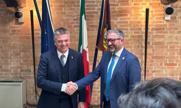 Rixi pushes for the relaunch of the Venice port system<h2 class='anw-subtitle'>Meeting at the Port Authority on investments, permits and future prospects. The Ministry urges national coordination on infrastructure</h2>
