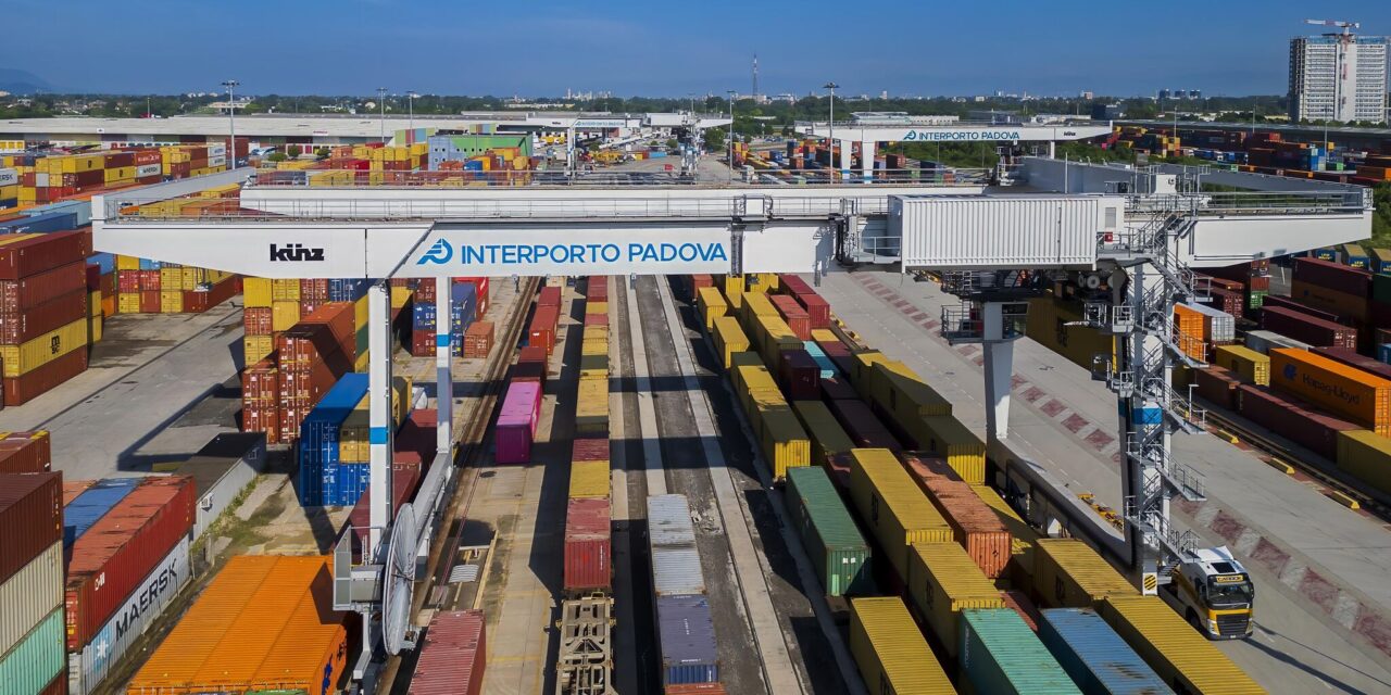 Interporto Padua selects new global partner<h2 class='anw-subtitle'>PSA Intermodal Italy–Logtainer win the terminal with a €75 million offer</h2>