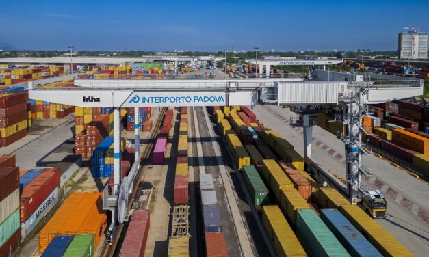 Nuovo partner globale per Interporto Padova<h2 class='anw-subtitle'>PSA Intermodal Italy-Logtainer si aggiudicano il terminal con un’offerta da 75 milioni</h2>