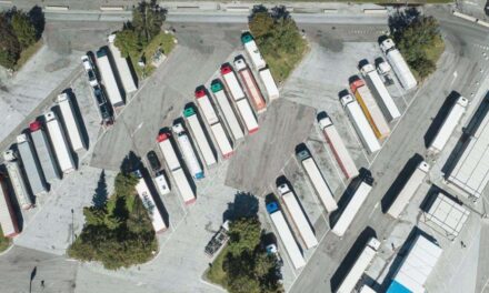 Interporto Verona, fase 3 di PASS4CORE per nuovi parcheggi<h2 class='anw-subtitle'>Realizzate grazie al progetto 2 aree di sosta per TIR sull'Autostrada del Brennero</h2>