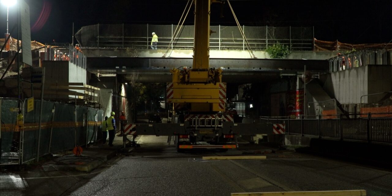 Asta da 750 metri per l’Interporto di Pordenone<h2 class='anw-subtitle'>Regione FVG e il programma europeo CEF finanziano intervento da 7 milioni che adegua il terminal agli standard europei</h2>