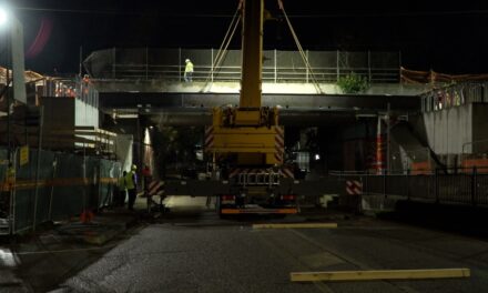Asta da 750 metri per l’Interporto di Pordenone<h2 class='anw-subtitle'>Regione FVG e il programma europeo CEF finanziano intervento da 7 milioni che adegua il terminal agli standard europei</h2>