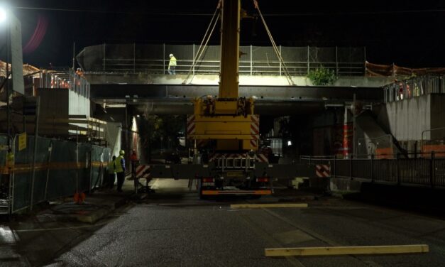 750-metre shunting track for Interporto di Pordenone<h2 class='anw-subtitle'>FVG Region and the European CEF programme finance a €7 million upgrade bringing the terminal in line with European standards</h2>