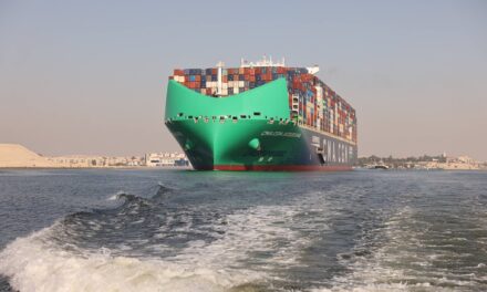 Suez: CMA CGM and Maersk mega container ships return<h2 class='anw-subtitle'>The Canal Authority urges other shipping companies to resume transits through the Red Sea</h2>
