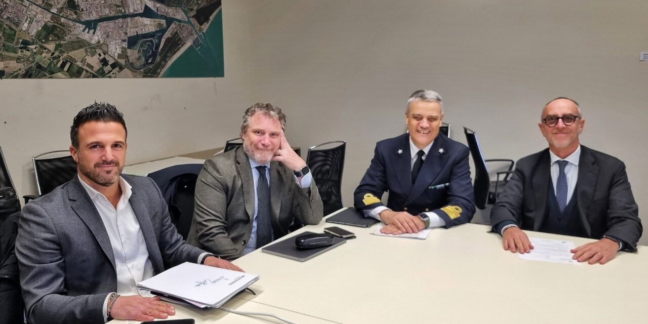 Nuovo Comitato di gestione per l’Autorità portuale di Ravenna<h2 class='anw-subtitle'>Si insedia l’organo strategico dell’AdSP, mentre il Comune stanzia risorse per la Baiona e la viabilità di accesso al porto</h2>