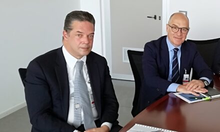 Consalvo appointed to lead the ports of Trieste and Monfalcone<h2 class='anw-subtitle'>The minister Salvini has signed the appointment decree. Rixi: «An important process comes to an end»</h2>