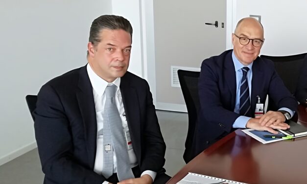 Consalvo appointed to lead the ports of Trieste and Monfalcone<h2 class='anw-subtitle'>The minister Salvini has signed the appointment decree. Rixi: «An important process comes to an end»</h2>