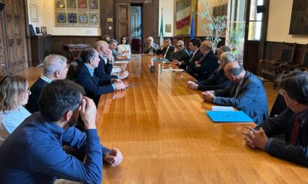 Port of Ravenna renews workplace safety protocol<h2 class='anw-subtitle'>Agreement signed at the Prefecture updating the 2008 initiative: public bodies, companies and unions involved</h2>