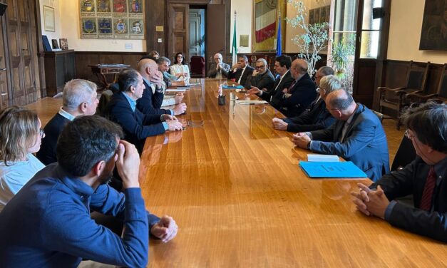 Port of Ravenna renews workplace safety protocol<h2 class='anw-subtitle'>Agreement signed at the Prefecture updating the 2008 initiative: public bodies, companies and unions involved</h2>