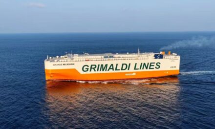Bank of China finanzia la nuova nave green di Grimaldi<h2 class='anw-subtitle'>Accordo da 57 milioni di euro per la Grande Melbourne, quinta unità di una serie da 17 car carrier di nuova generazione</h2>