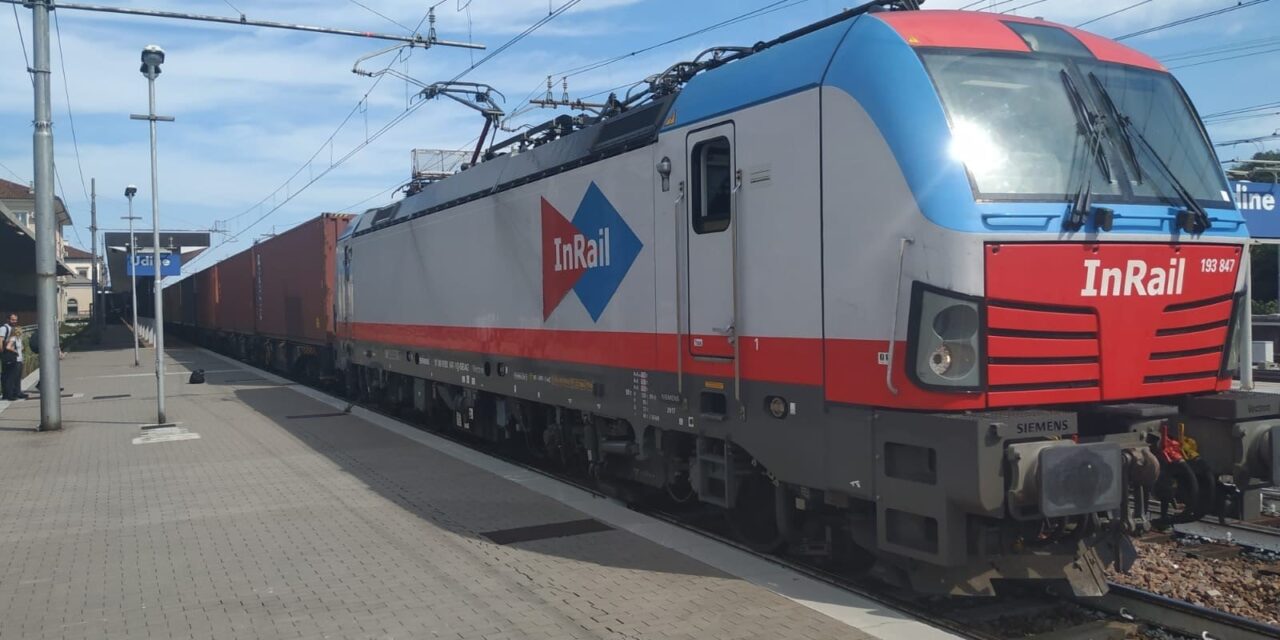 Interporto Pordenone turns the page: Inrail to run the terminal in 2026<h2 class='anw-subtitle'>Hupac’s contract ends: the intermodal terminal will move towards a new public–private joint venture</h2>