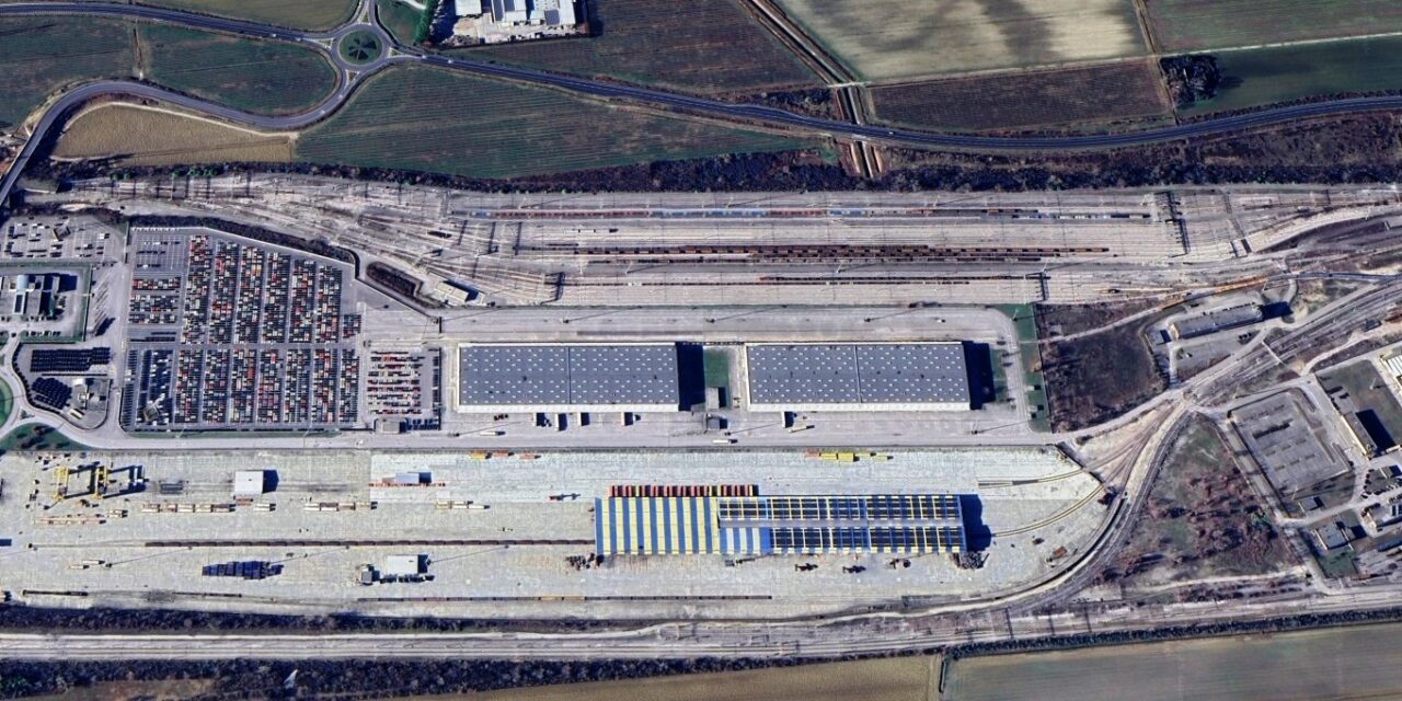 Friuli Venezia Giulia Region acquires land to expand the Cervignano interporto<h2 class='anw-subtitle'>€1.6 million allocated to acquire 200,000 square metres from RFI, with funding included in the Budget Law</h2>
