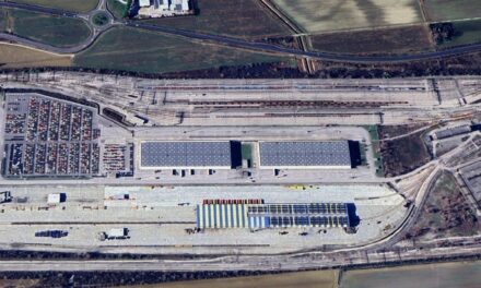 Regione Fvg rileva area per ampliamento interporto Cervignano<h2 class='anw-subtitle'>Stanziati 1,6 milioni di euro per acquisire 200mila metri quadrati da Rfi, con fondi inseriti in legge di Stabilità</h2>