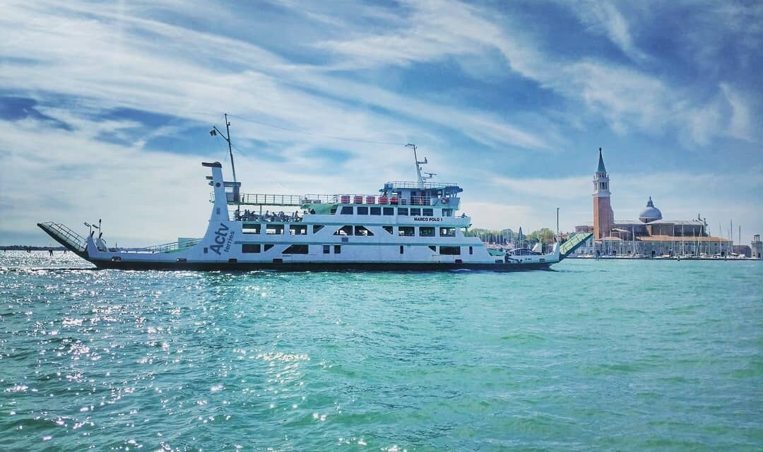 Marco Polo 1 returns to Venice after refit<h2 class='anw-subtitle'>Almost €5 million to renew the Actv ferry. Back in service from February 2026</h2>