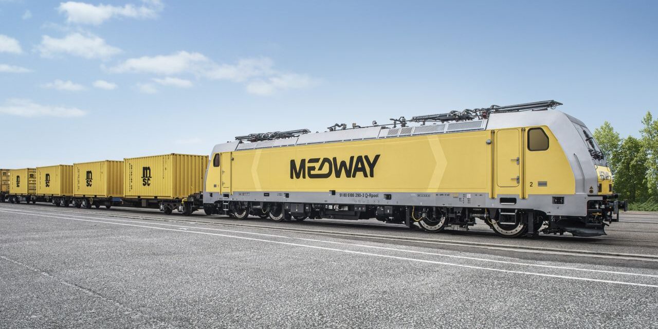 Medway and RTC authorised to operate in Austria as well<h2 class='anw-subtitle'>New international services for the two rail companies, boosting operations towards the Northern Adriatic</h2>