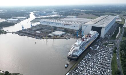 Msc Crociere ordina 10 miliardi di navi a Meyer Werft<h2 class='anw-subtitle'>La commessa prevede fino a sei unità e garantisce lavoro al cantiere tedesco fino al 2035</h2>