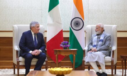 Tajani relaunches IMEC: «Trieste is Europe’s gateway to India and the Gulf»<h2 class='anw-subtitle'>The Foreign Minister focuses on the economic and logistics corridor between the Mediterranean and the Indo-Pacific: the Adriatic at the heart of the strategy</h2>