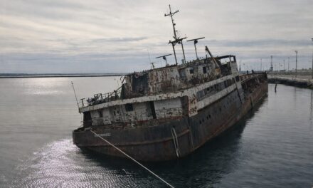 Port of Ravenna, tender launched to remove the Orenburg Gazprom wreck<h2 class='anw-subtitle'>€9 million operation: the vessel is one of three Russian-origin ships detained for bureaucratic reasons in the 1980s</h2>
