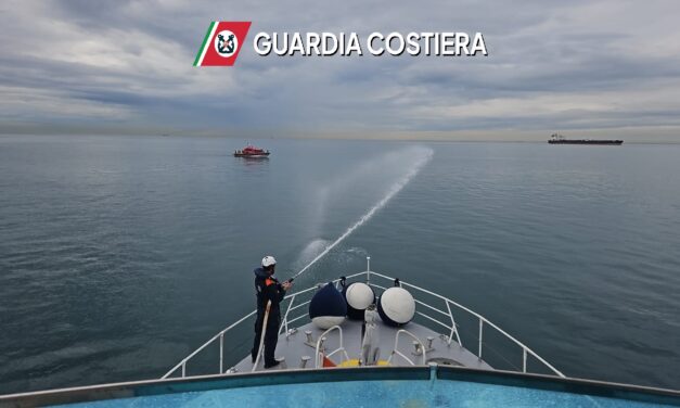Anti inquinamento, promosso il porto di Trieste<h2 class='anw-subtitle'>Simulata la caduta in mare di container e uno sversamento di olio lubrificante</h2>